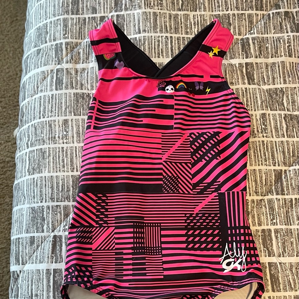 AXS GK Ali Raisman Leo